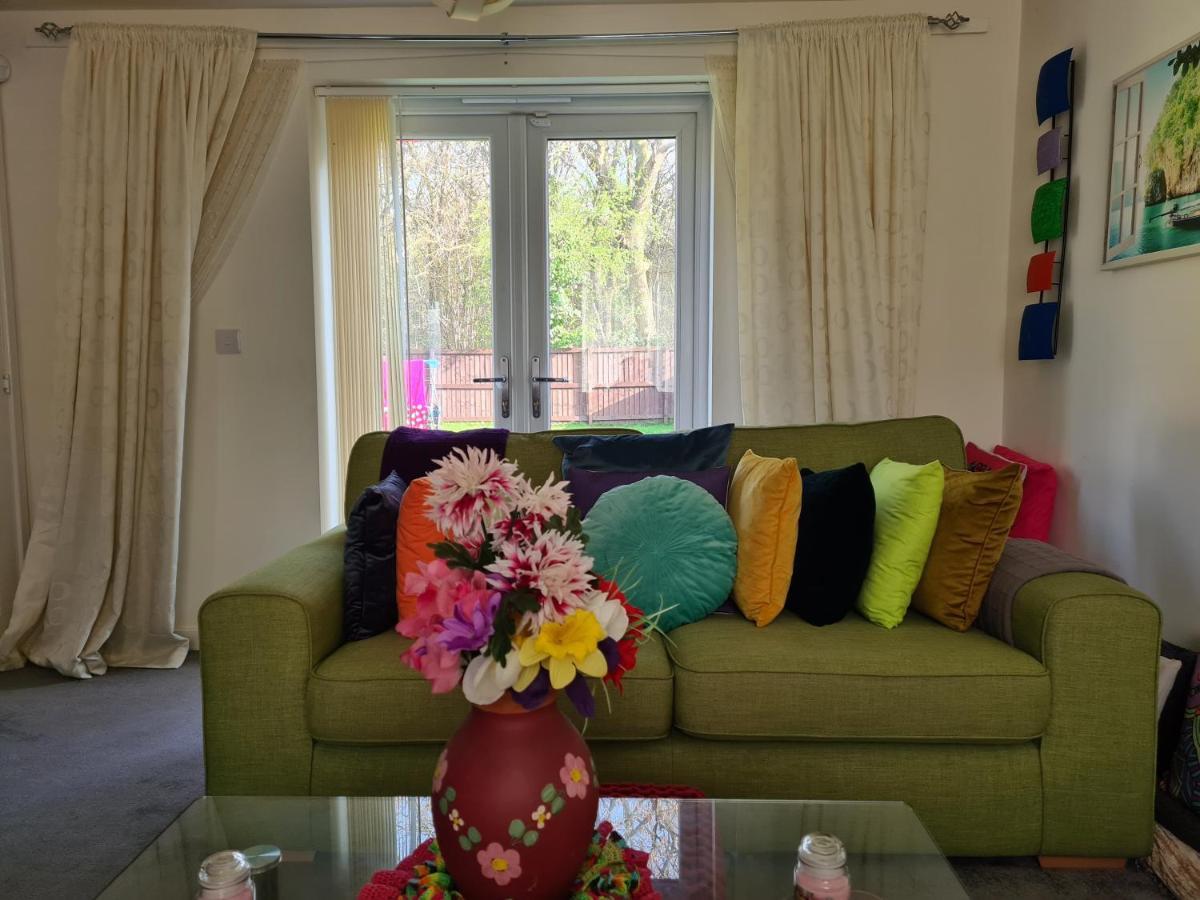 Ferienwohnung Rehoboth In Yew Gardens Doncaster Exterior foto