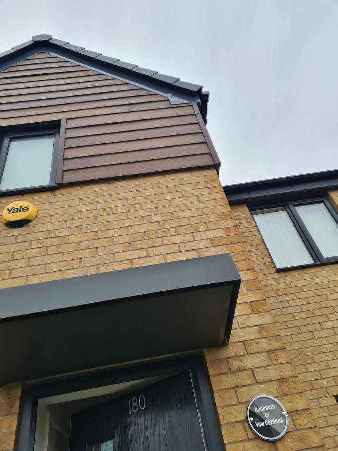 Ferienwohnung Rehoboth In Yew Gardens Doncaster Exterior foto
